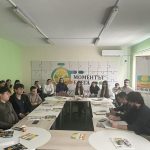 КРЪГЛА МАСА „ЛИДЕРСТВОТО ДНЕС“